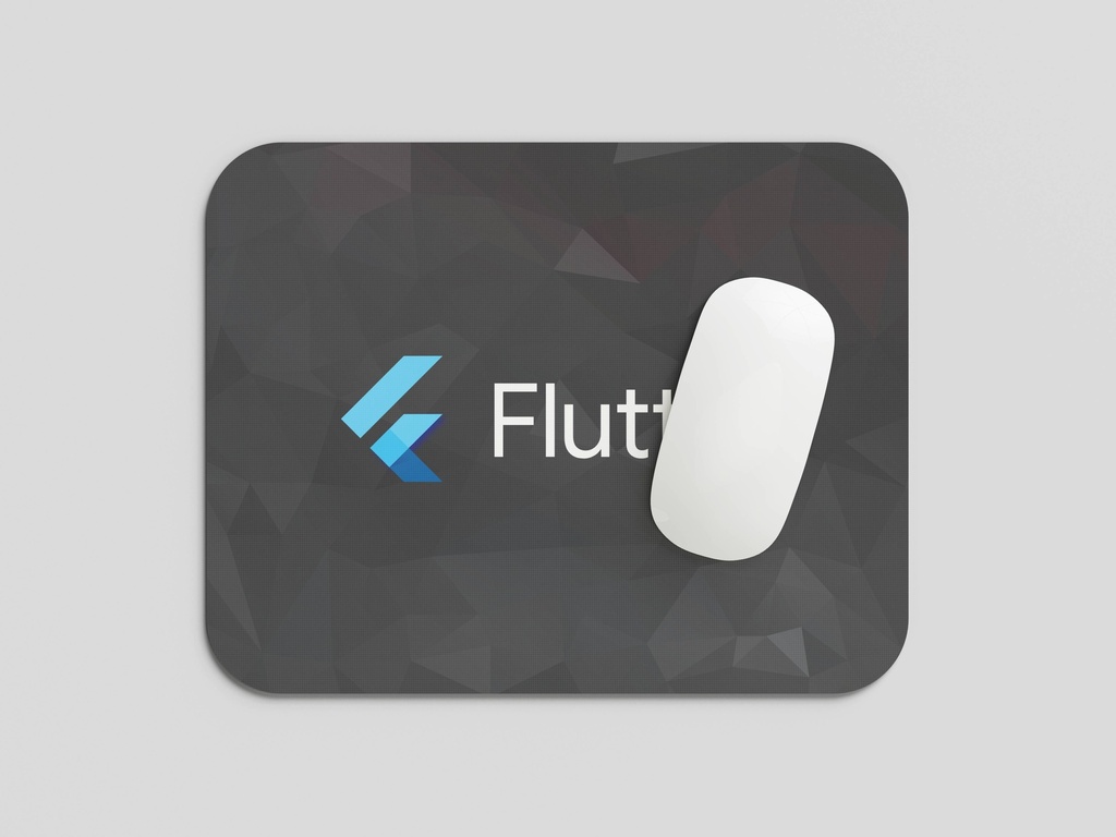 Flutter Mouse Pad