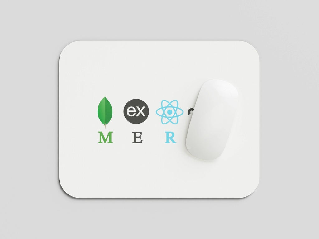 MERN Mouse Pad
