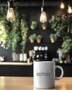 Odoo White Coffee Mug
