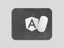 Angular Mouse Pad