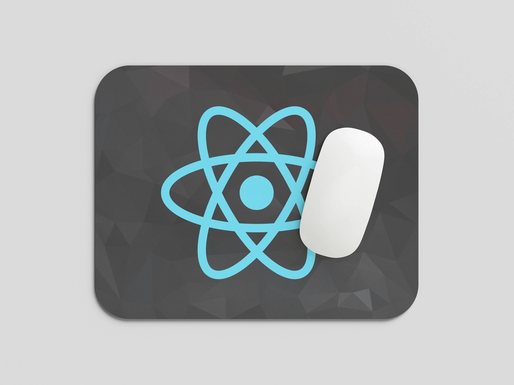React Mouse Pad