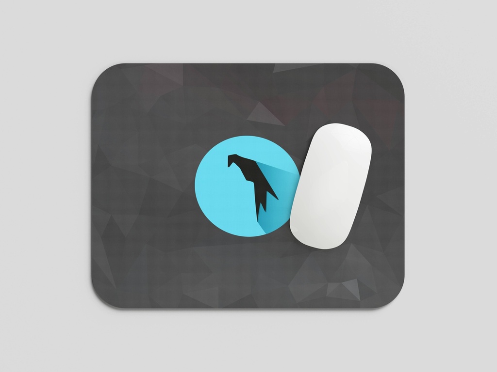 Parrot Mouse Pad