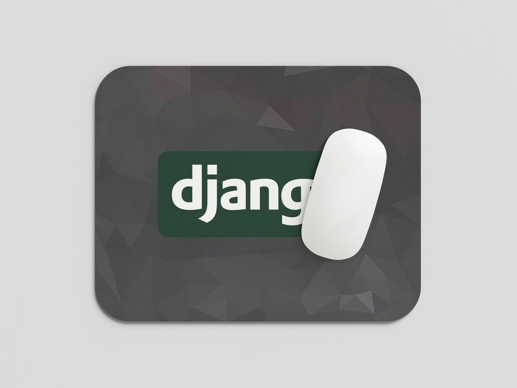 Django Mouse Pad