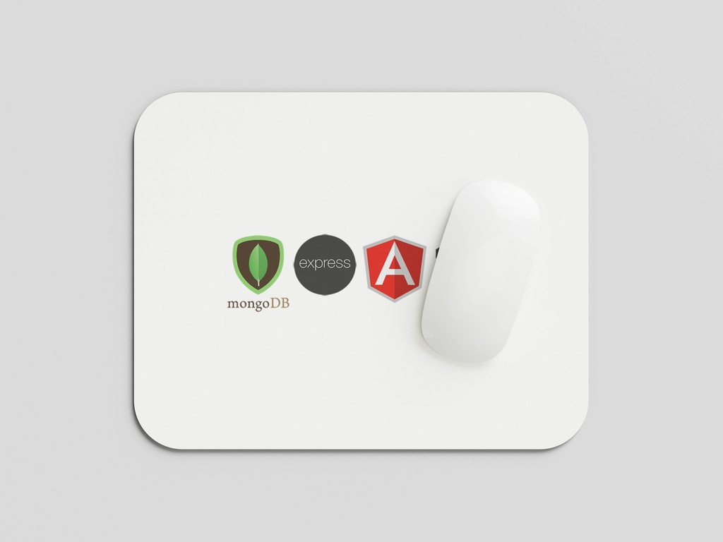 MEAN Mouse Pad