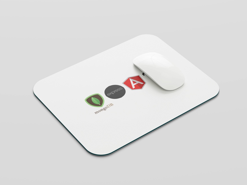 MEAN Mouse Pad