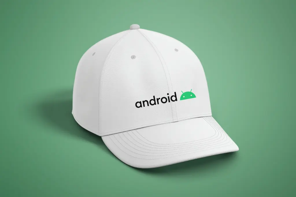 Android Baseball Cap
