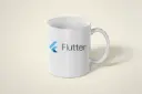 Flutter Coffee Mug