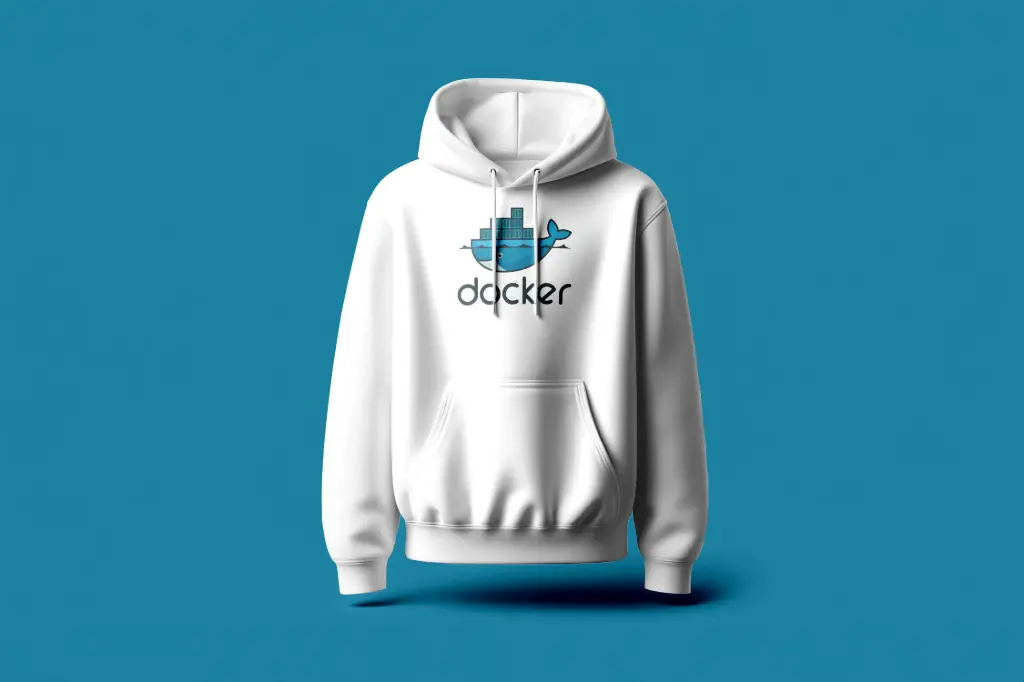Docker Hoodie