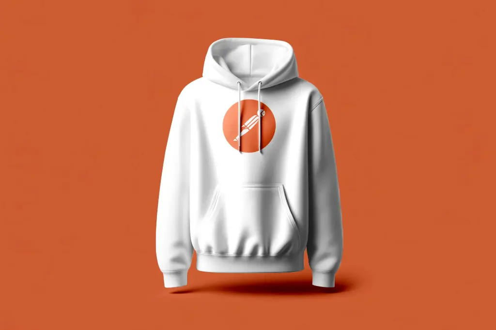 Postman Hoodie (XS)