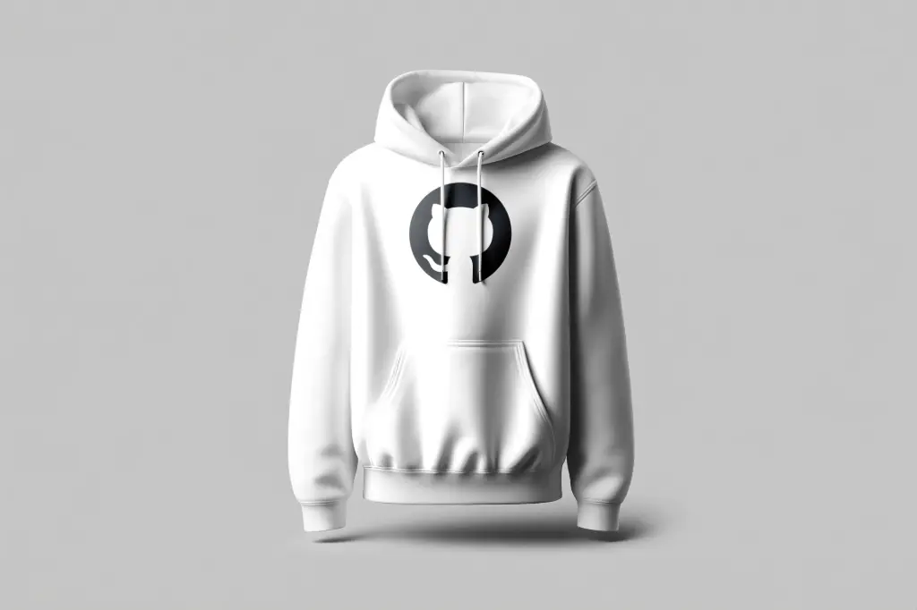 GitHub Hoodie (XS)