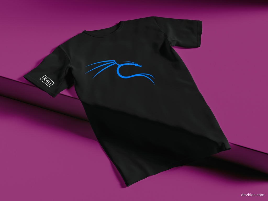 Kali Linux T-shirt