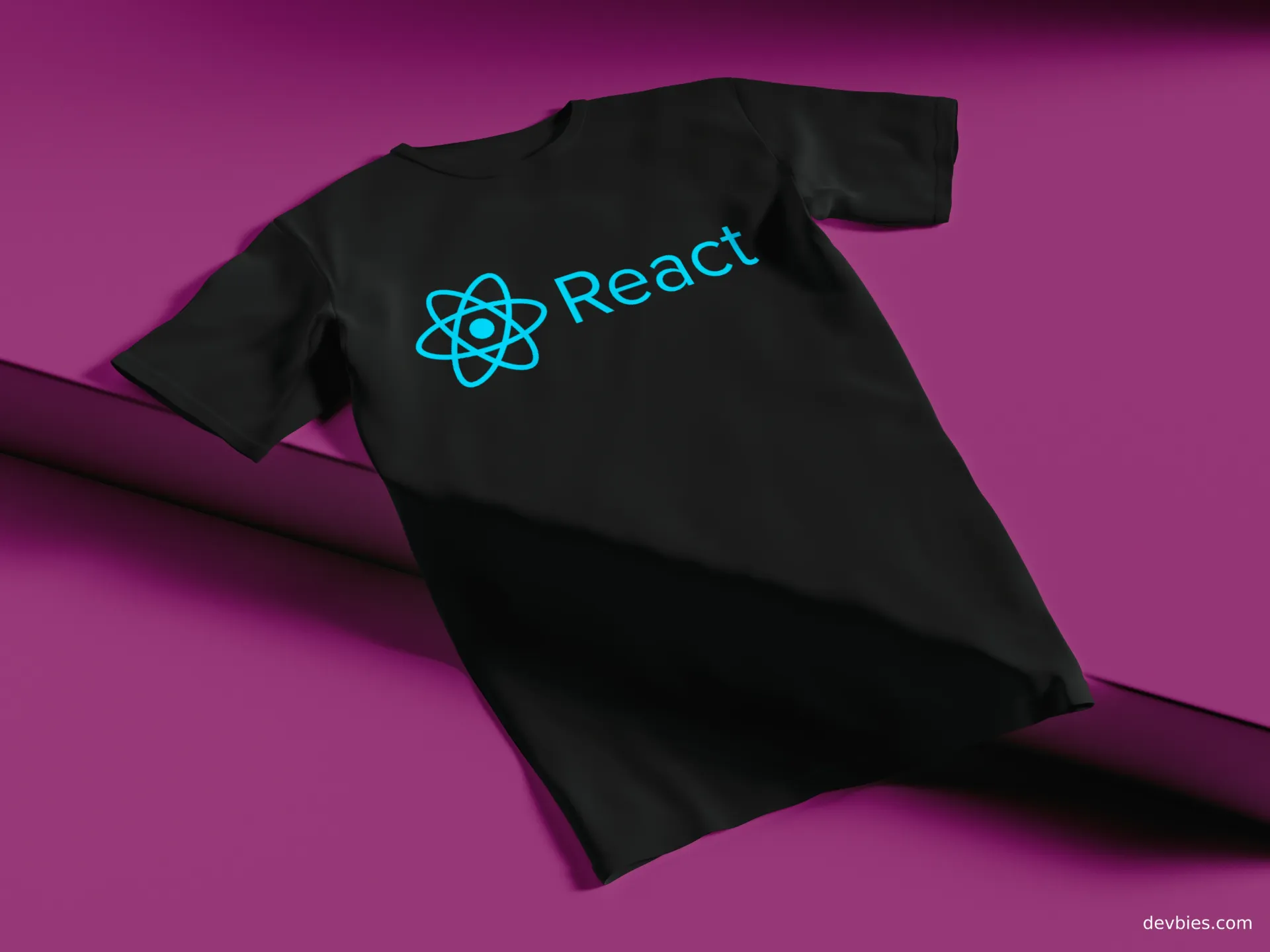 React T-shirt