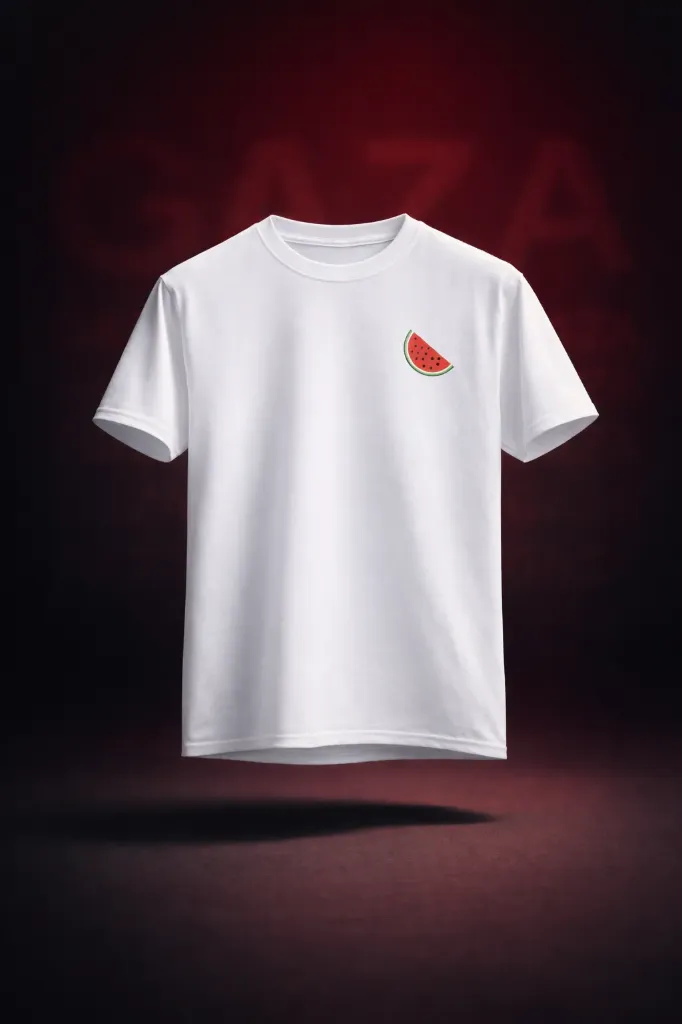 GAZA Resilience T-Shirts