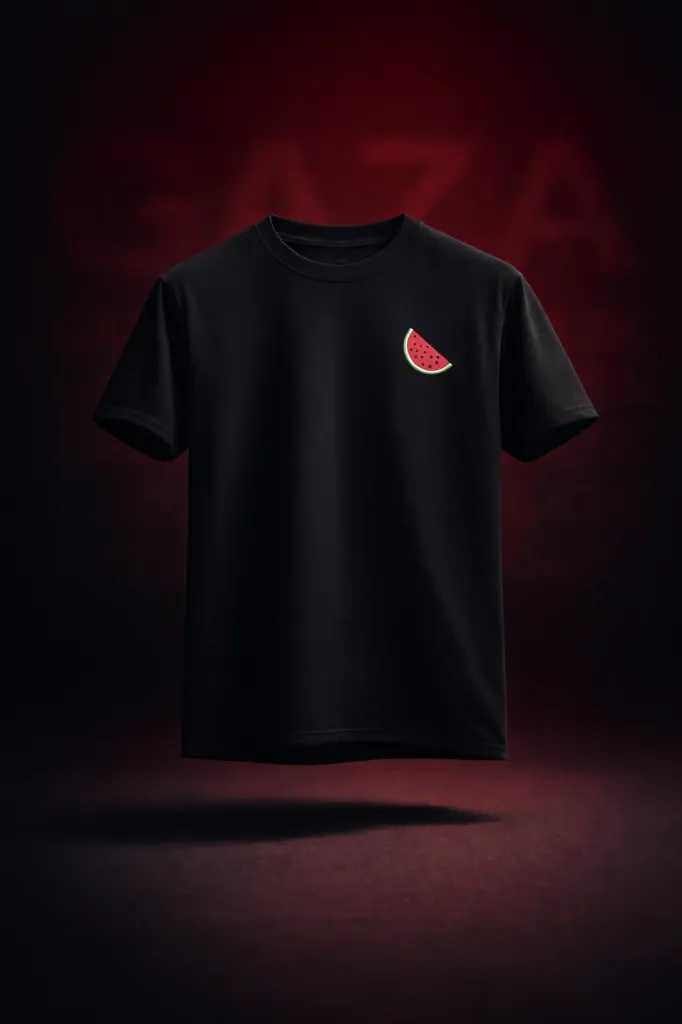 GAZA Resilience T-Shirts