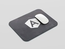 Angular Mouse Pad