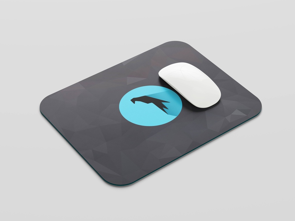 Parrot Mouse Pad