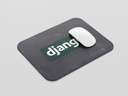 Django Mouse Pad